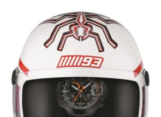 TISSOT เอาใจแฟน Moto GP