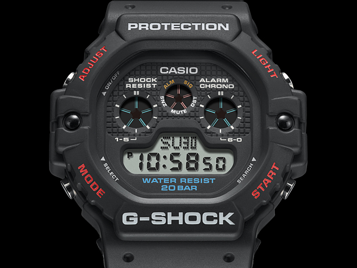 Casio G-Shock DW-5900