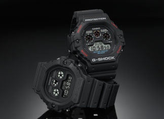 Casio G-Shock DW-5900