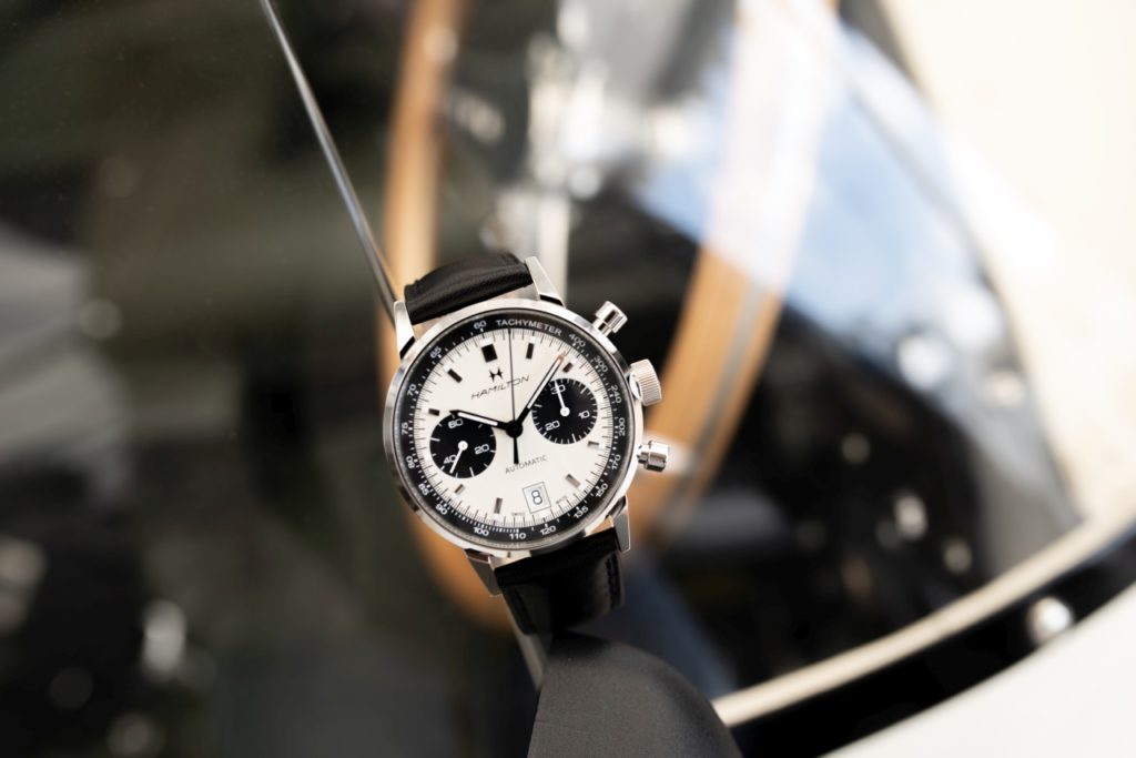 Intra-Matic Auto Chronograph