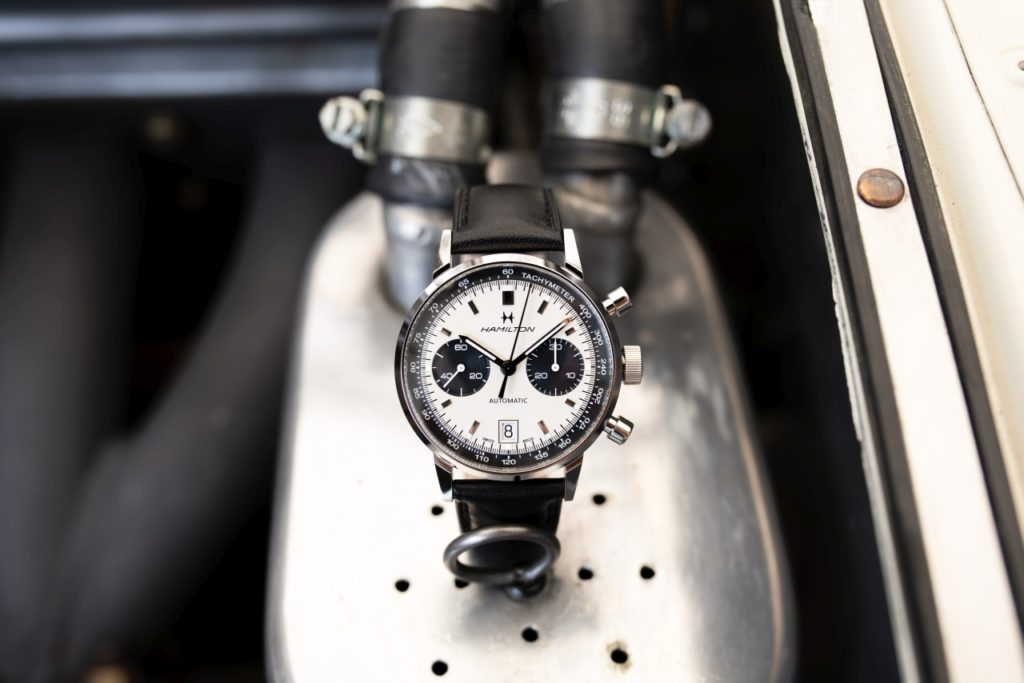 Intra-Matic Auto Chronograph