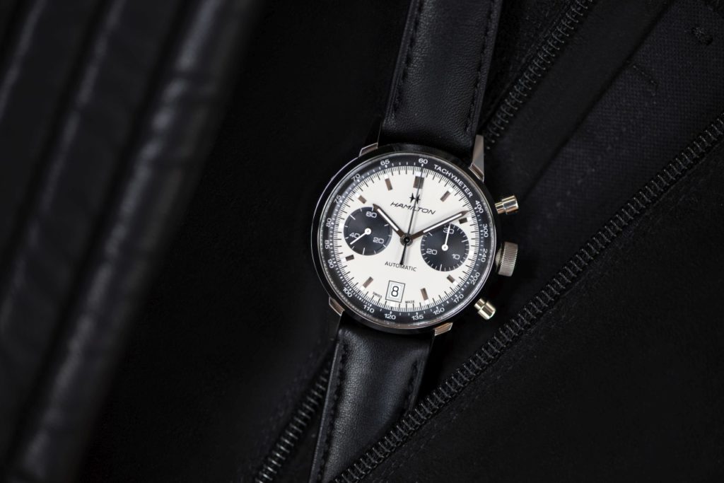 Intra-Matic Auto Chronograph