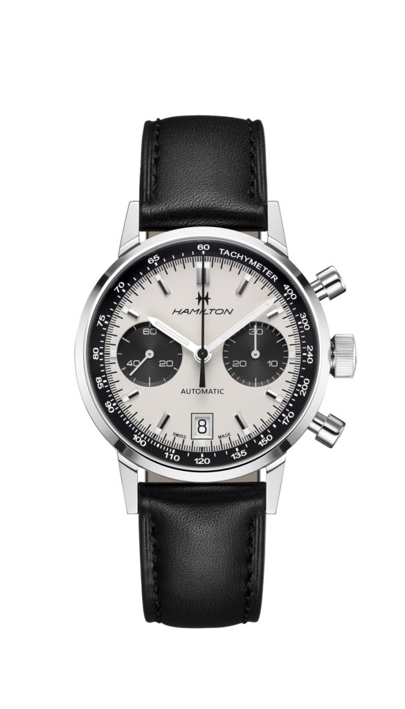 Intra-Matic Auto Chronograph