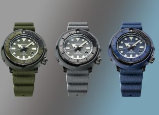 Seiko Prospex Street Series