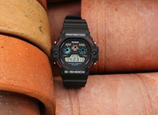 G-Shock DW-5900-1