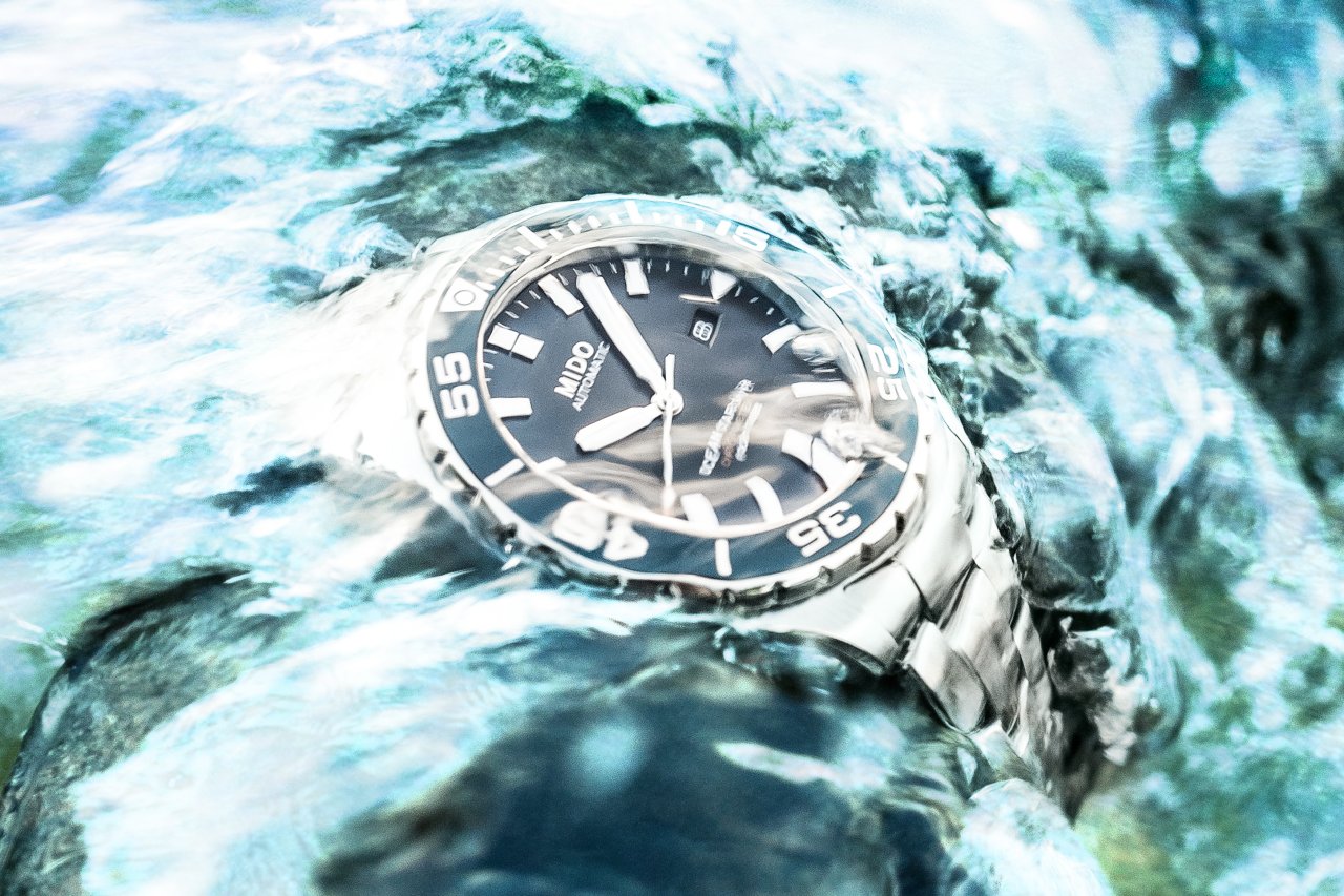 Mido Ocean Star Diver 600M