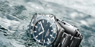 Chronometer and Mido Ocean Star Diver 600M