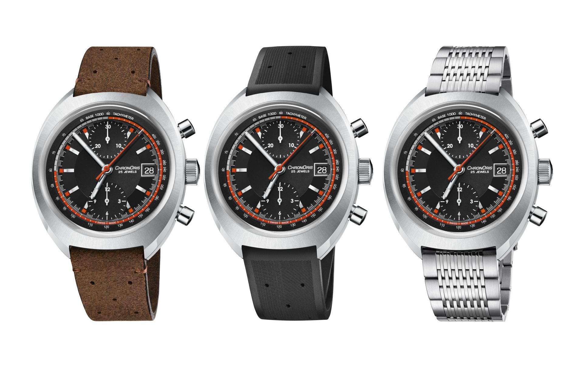 Oris Chronoris Limited Edition