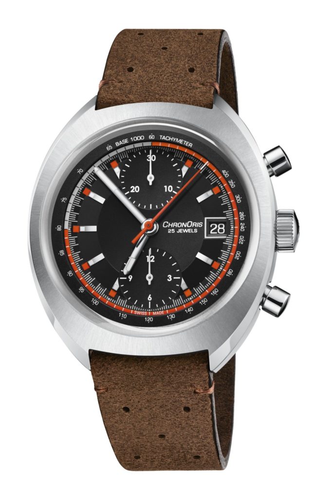 Oris Chronoris Limited Edition