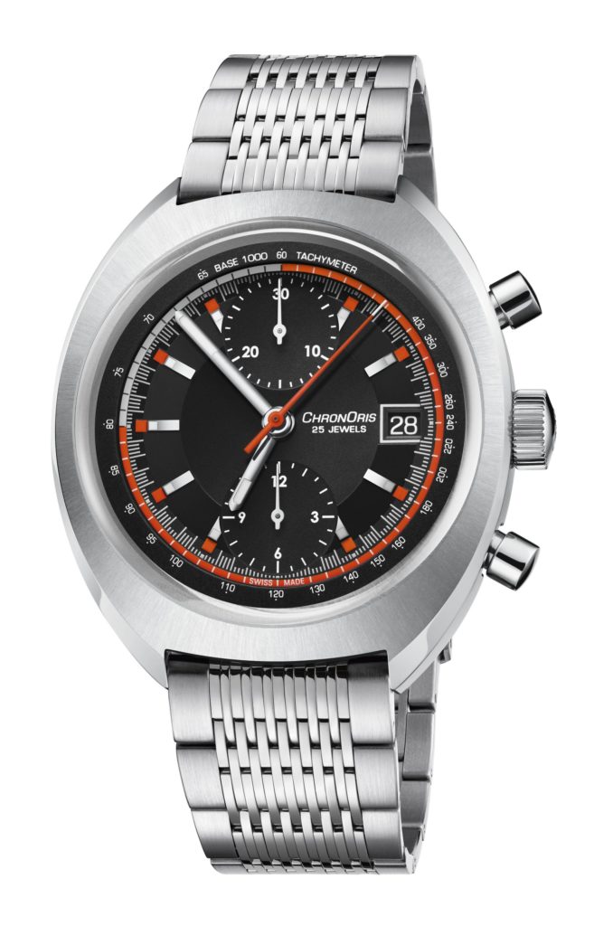 Oris Chronoris Limited Edition