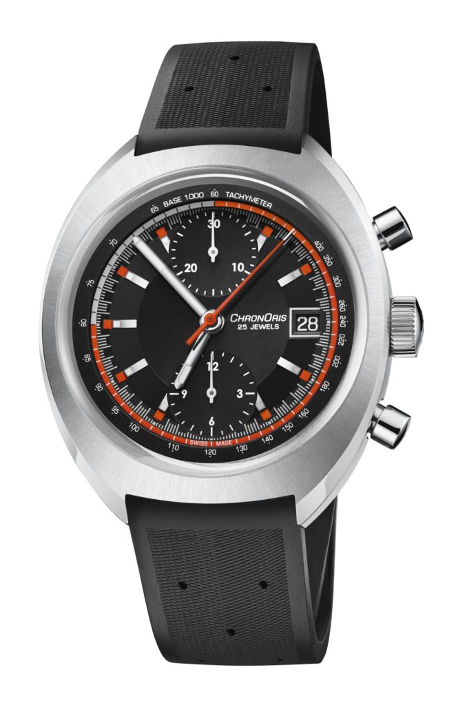 Oris Chronoris Limited Edition