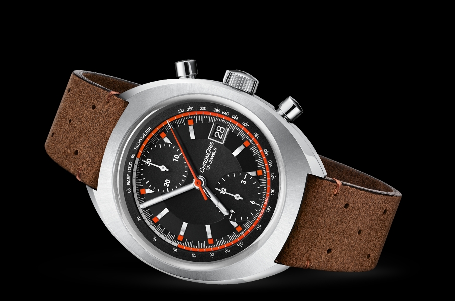 Oris Chronoris Limited Edition