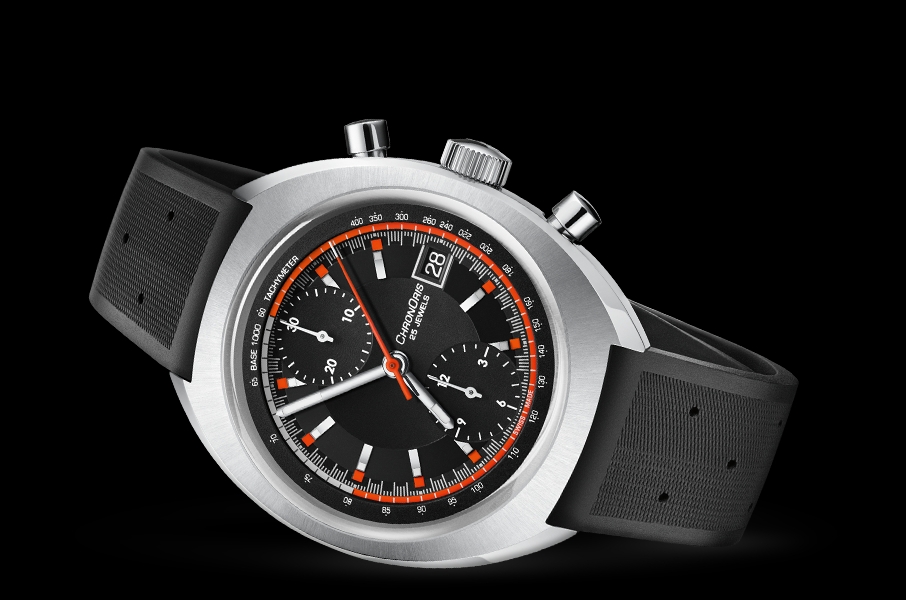 Oris Chronoris Limited Edition