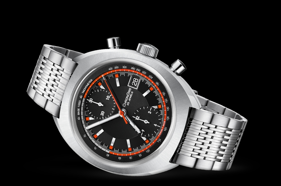 Oris Chronoris Limited Edition