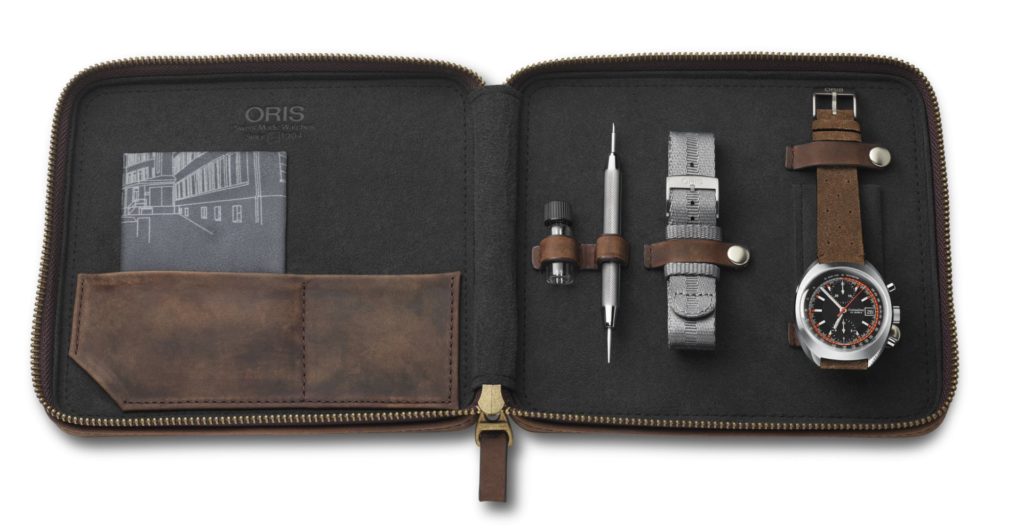 Oris Chronoris Limited Edition