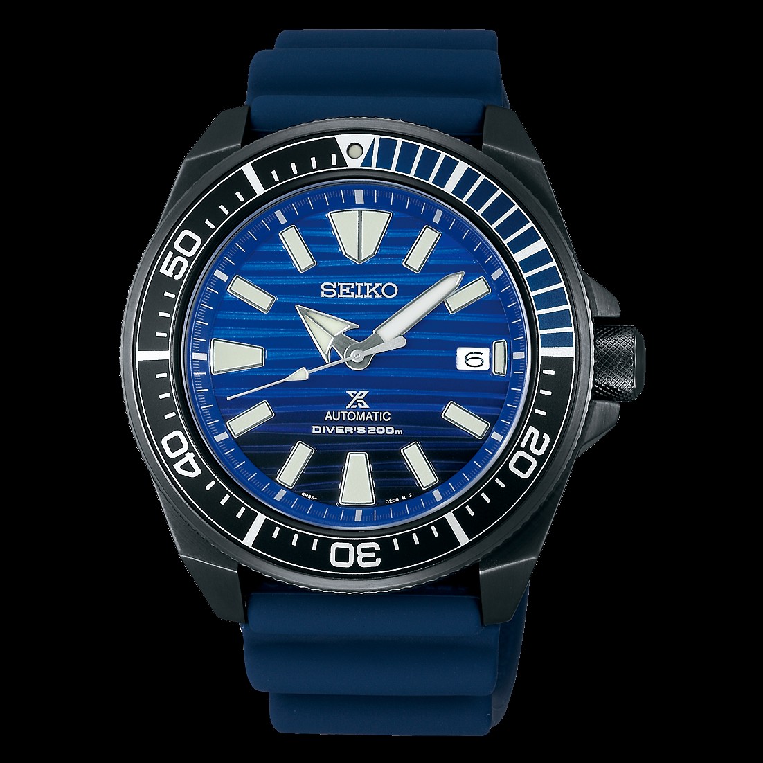 Seiko Save the ocean เปรียบเทียบความต่าง - ANA-DIGI