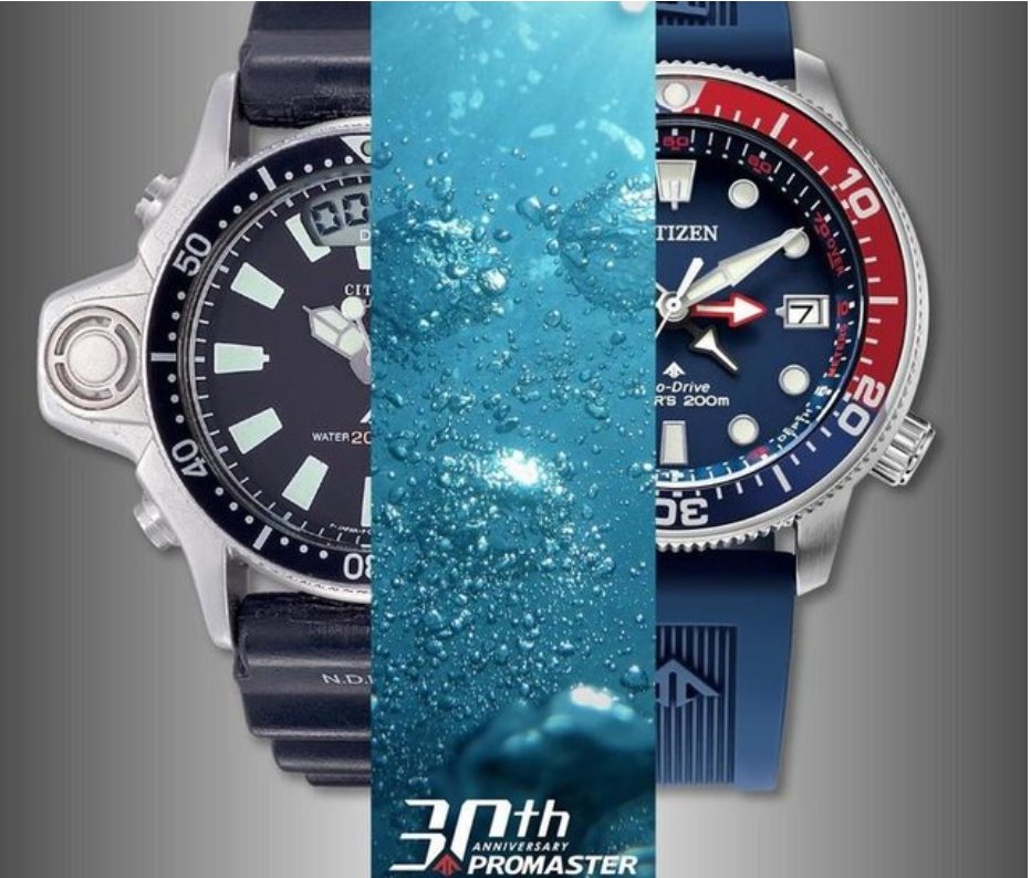 Citizen Promaster Aqualand