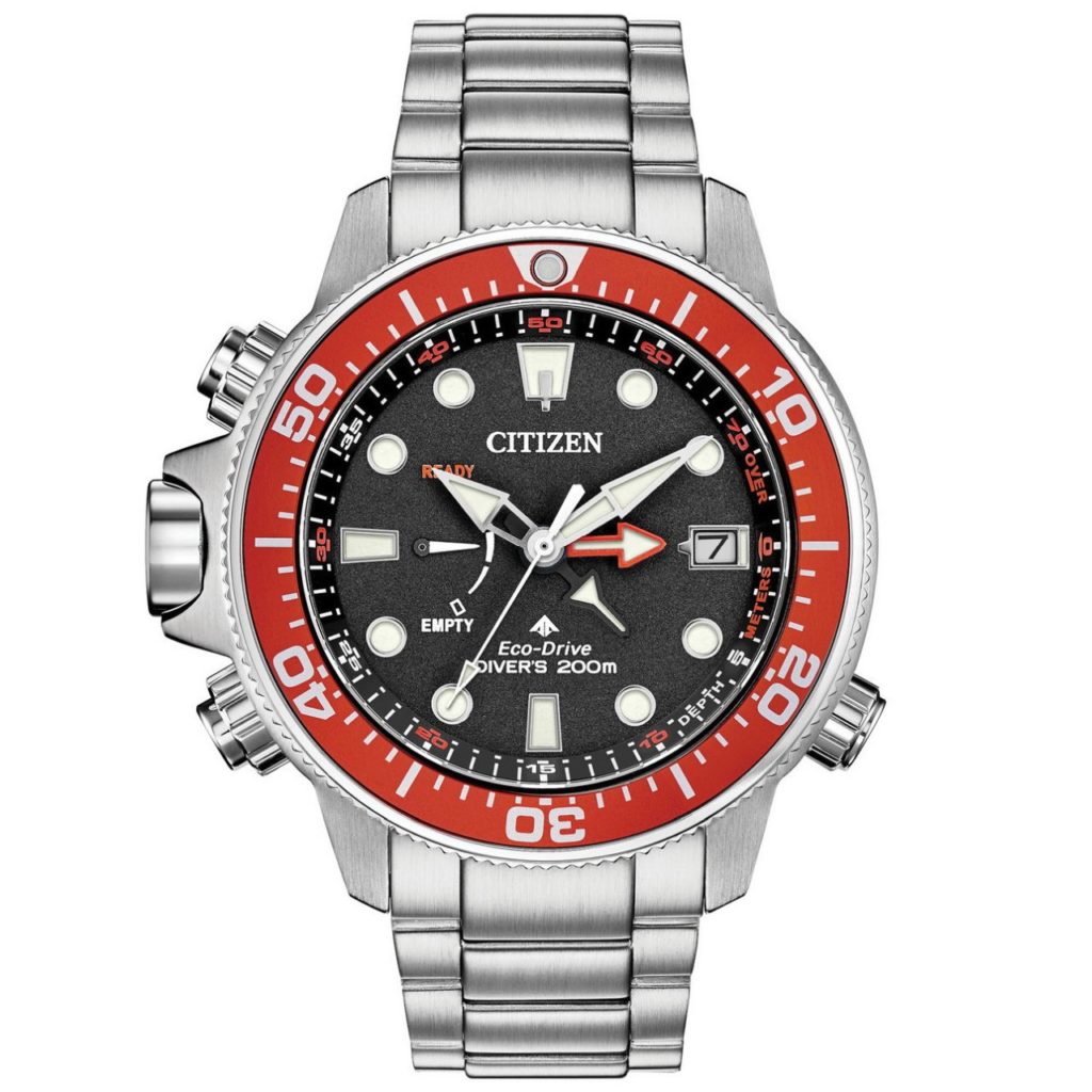 Citizen Promaster Aqualand