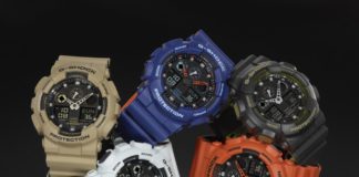 GA-110&DW-6900