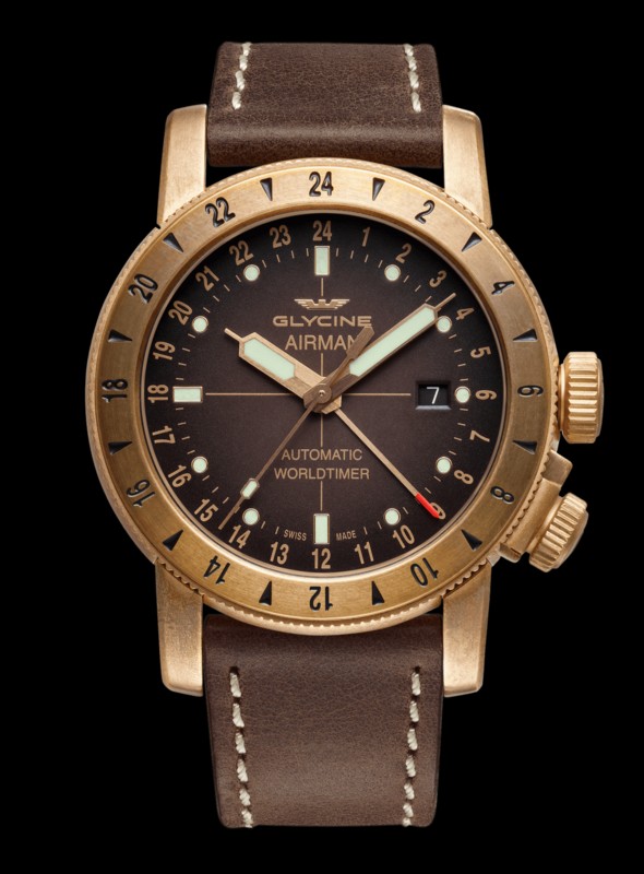 Glycine Airman