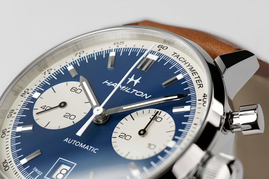 Intra-Matic Auto Chrono