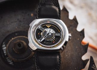 SEVENFRIDAY SF-W1/01