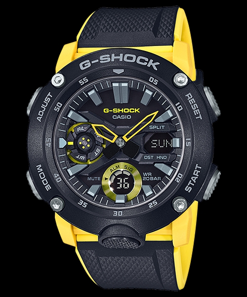 Casio G-Shock GA-2000