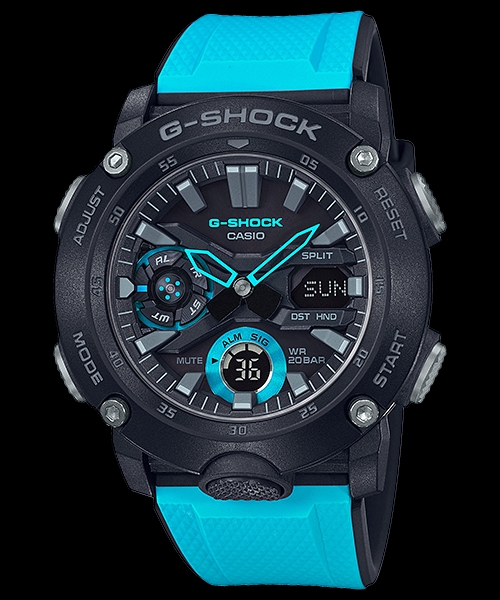 Casio G-Shock GA-2000