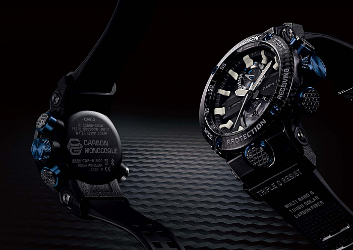 Casio G-Shock GWR-B1000