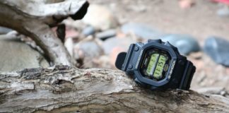 Casio G-Shock GX-56SLG-1ADR