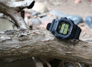 Casio G-Shock GX-56SLG-1ADR