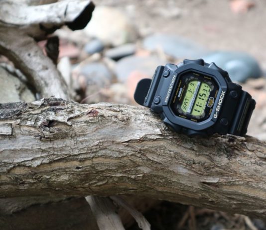 Casio G-Shock GX-56SLG-1ADR