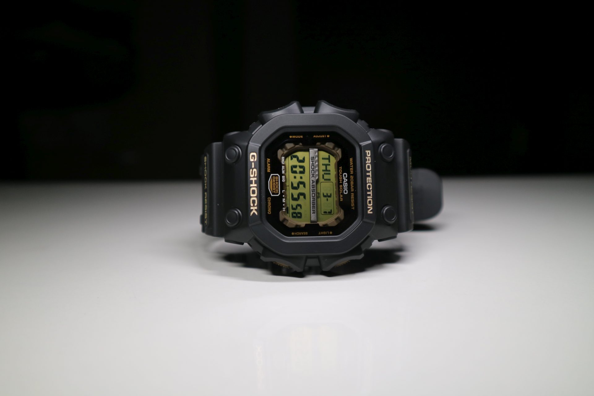 Casio G-Shock GX-56SLG-1ADR