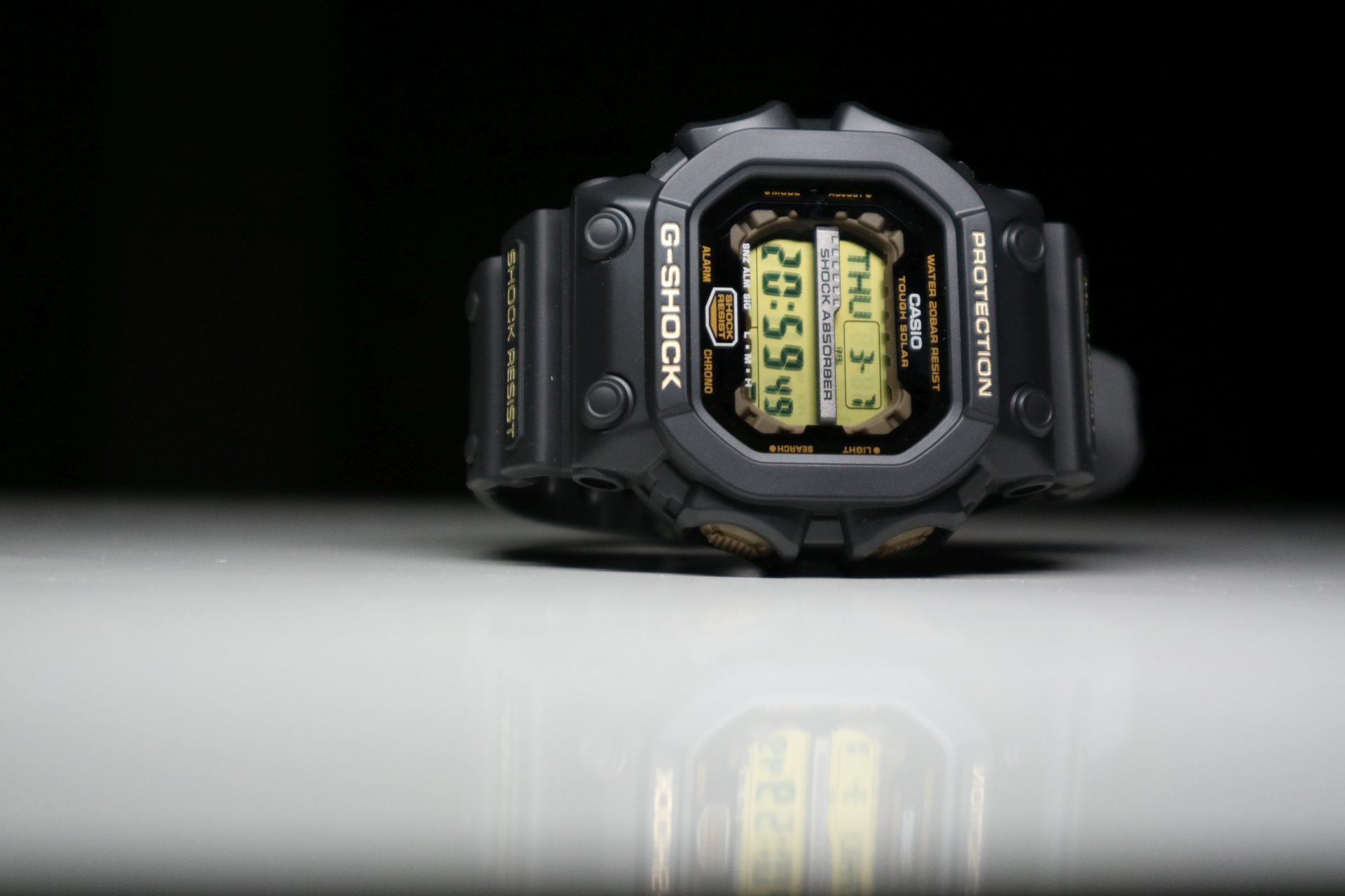 Casio G-Shock GX-56SLG-1ADR