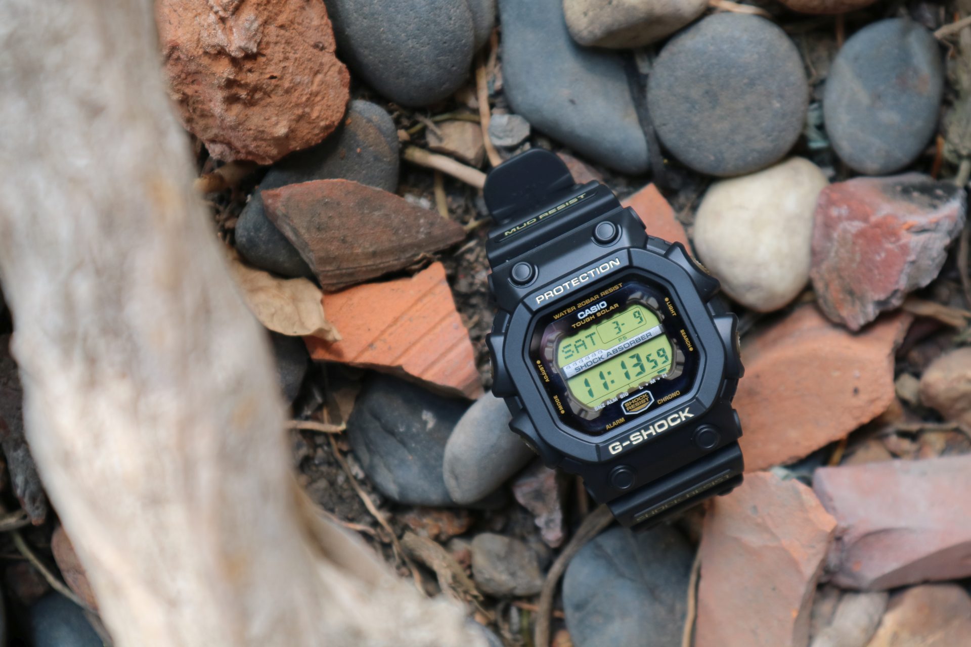 Casio G-Shock GX-56SLG-1ADR