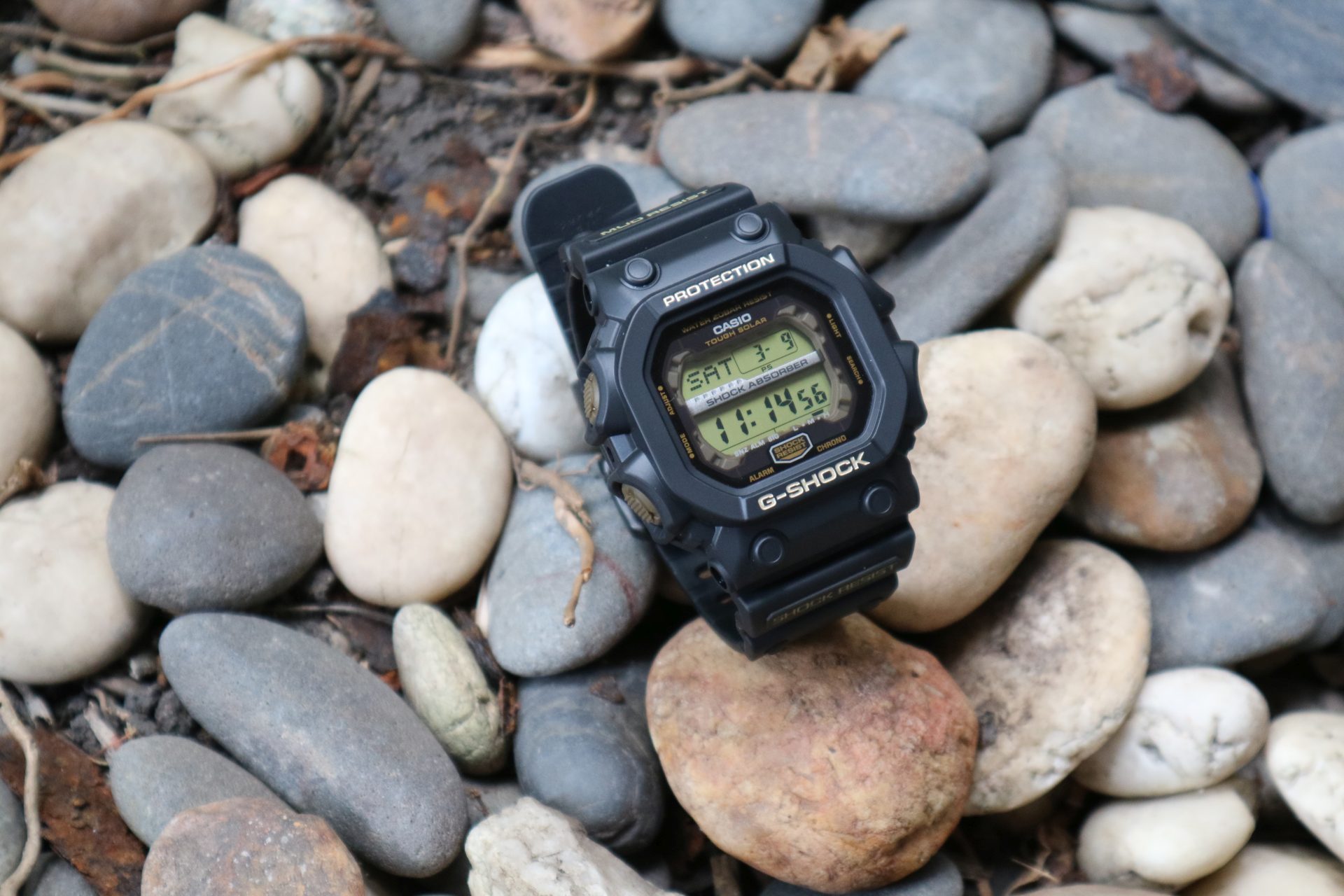 Casio G-Shock GX-56SLG-1ADR