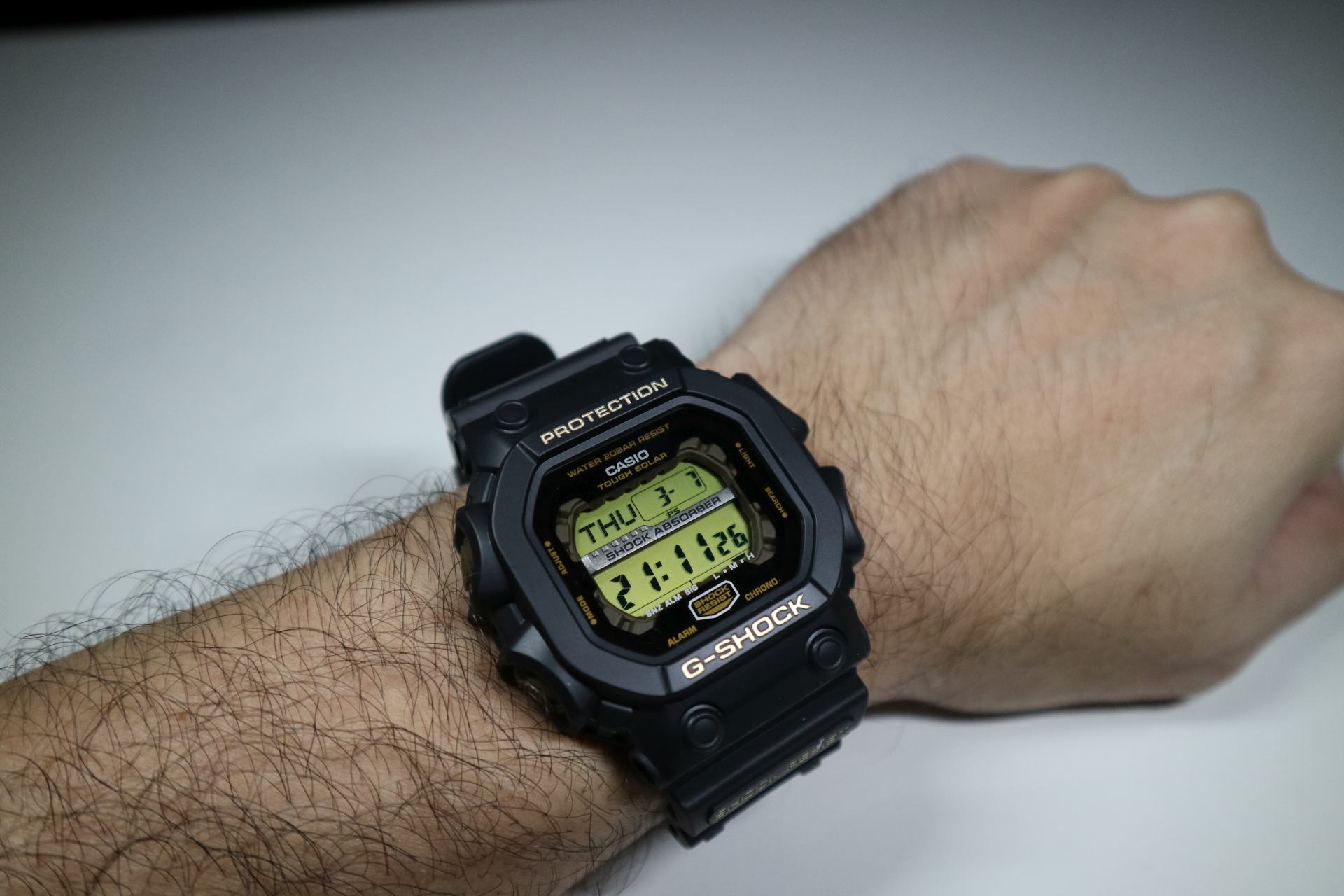 Casio G-Shock GX-56SLG-1ADR