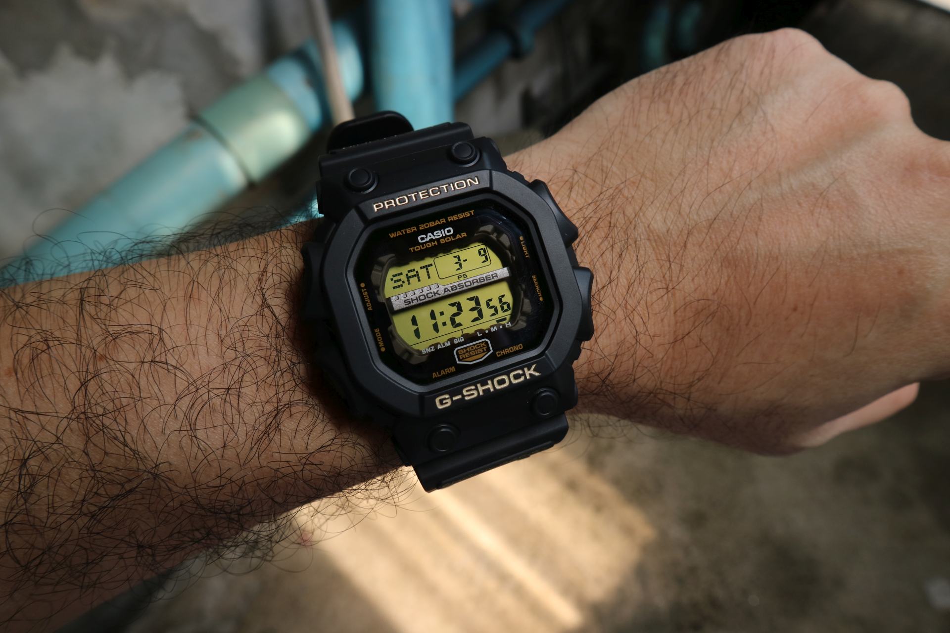 Casio G-Shock GX-56SLG-1ADR