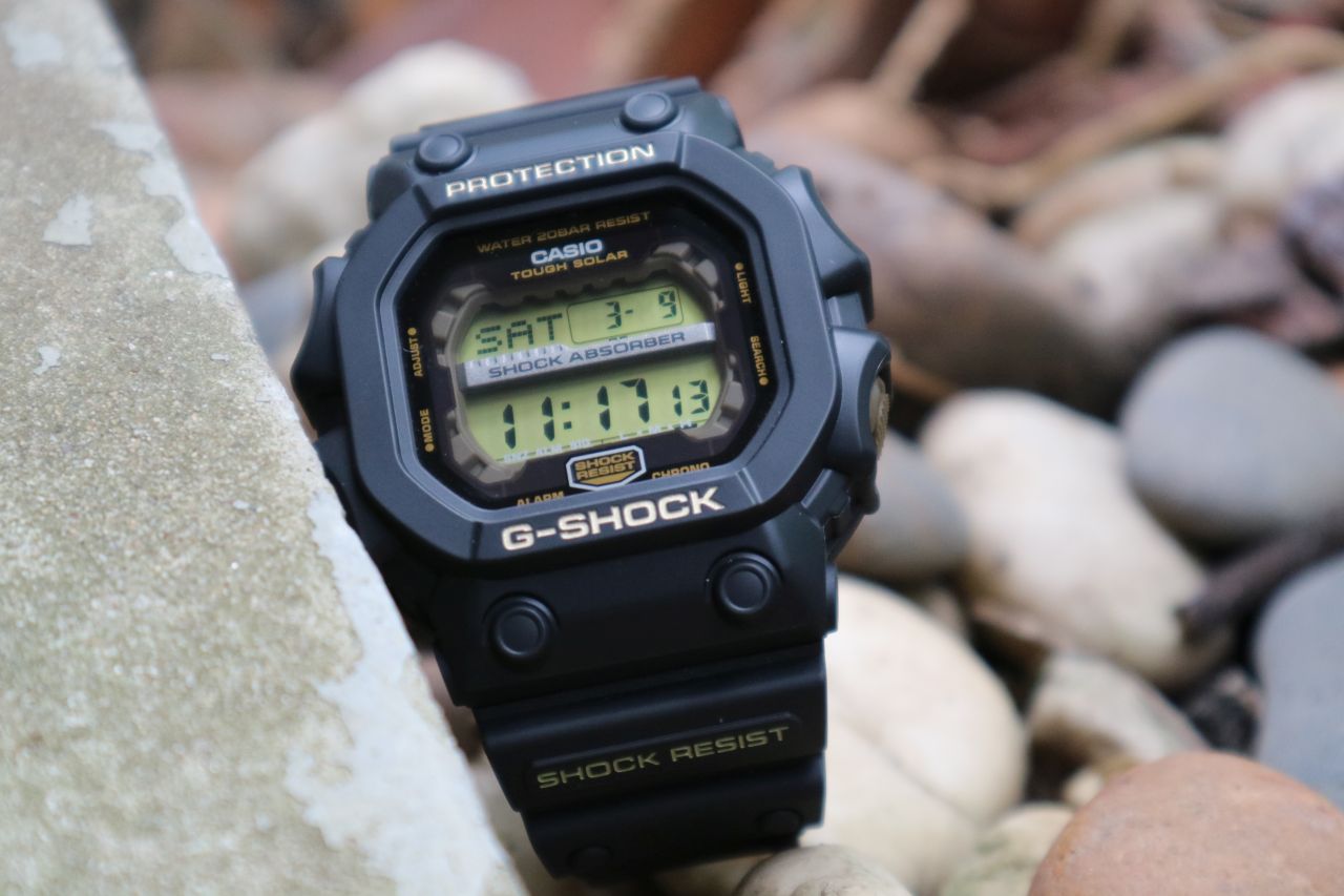 Casio G-Shock GX-56SLG-1ADR