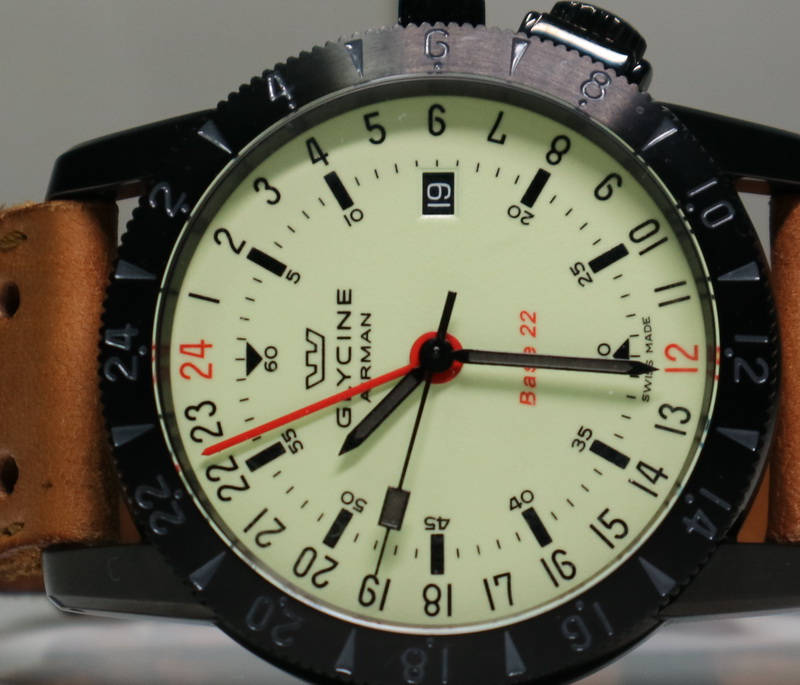 GMT Watch