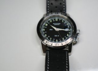 Glycine Airman ‘Vintage 1953’ DC-4