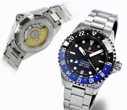 Steinhart Ocean