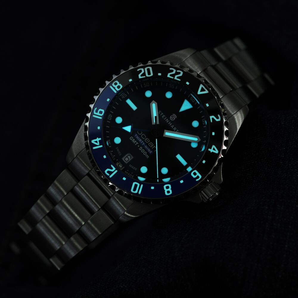 Steinhart Ocean