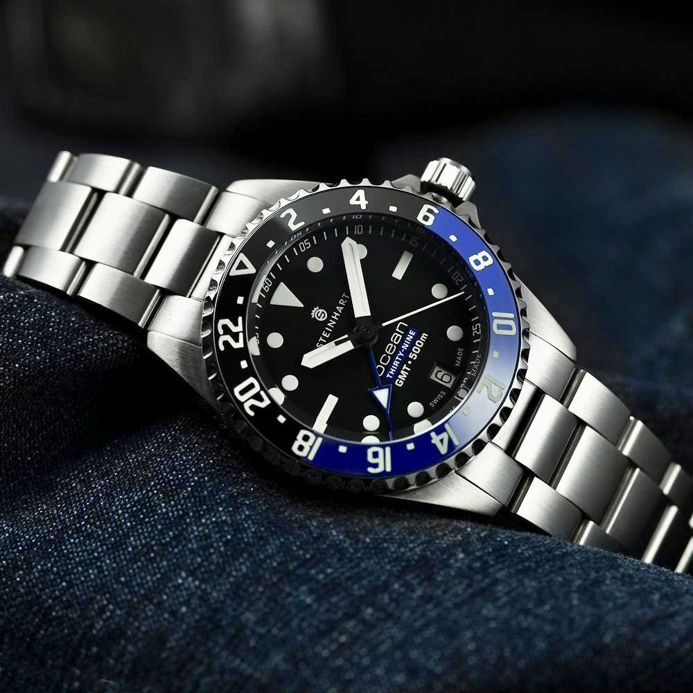 Steinhart Ocean