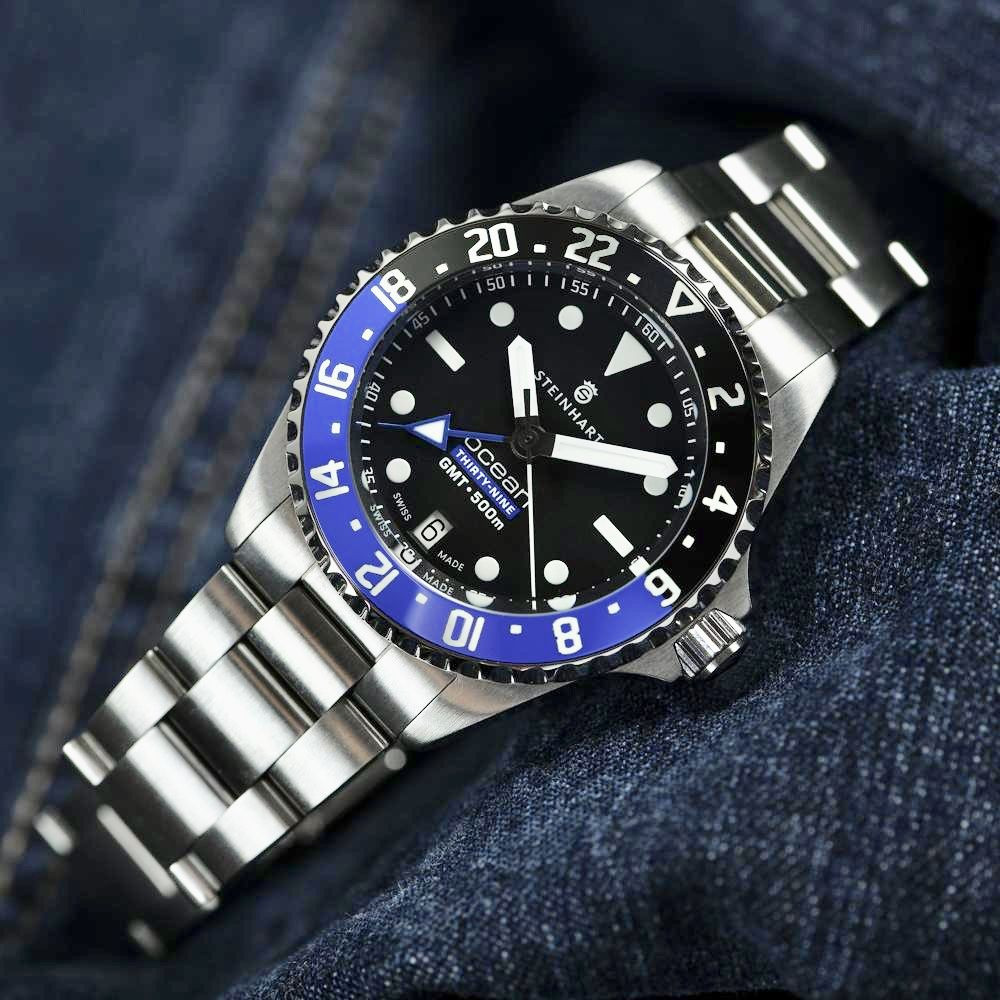 Steinhart Ocean