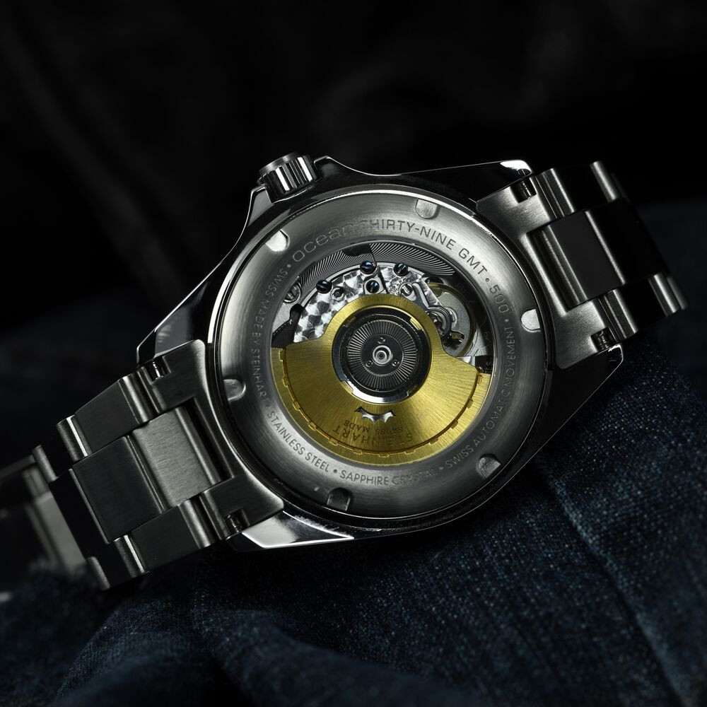 Steinhart Ocean