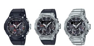 Casio G-Shock G-Steel GST-B200