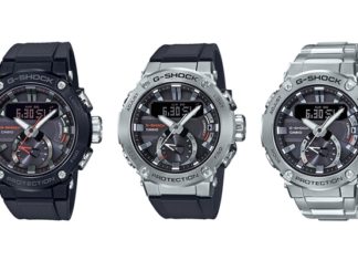 Casio G-Shock G-Steel GST-B200