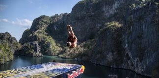 MIDO X RED BULL CLIFF DIVING 219