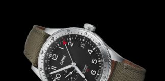 Oris Big Crown Pro Pilot GMT